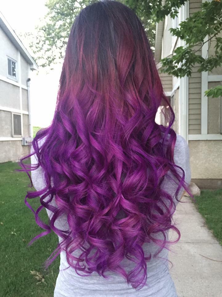 Hair Coloring & Ombre